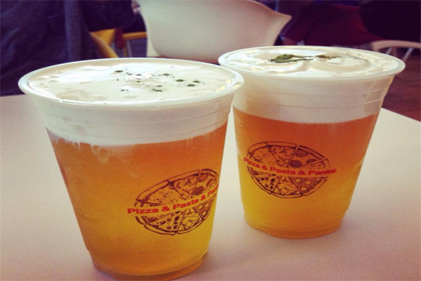 找找台湾手摇茶